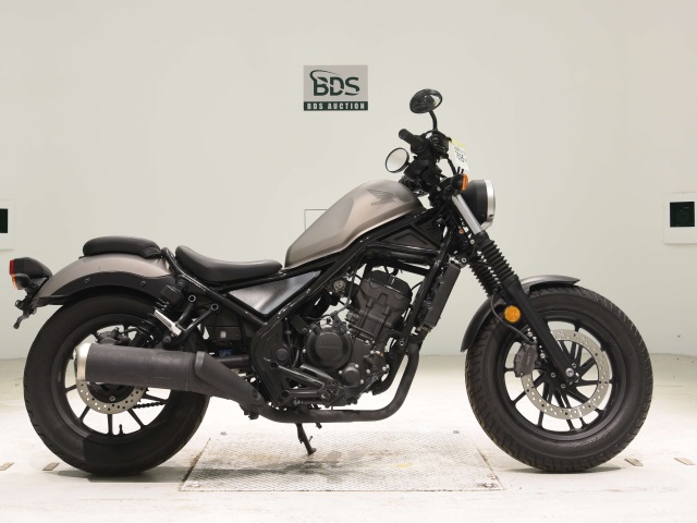 Honda REBEL CMX250 2017