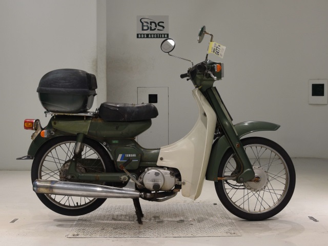 Yamaha MATE50 1985