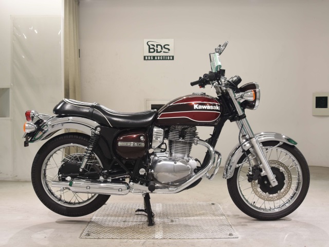 Kawasaki ESTRELLA 2020