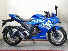 Suzuki GIXXER250SF