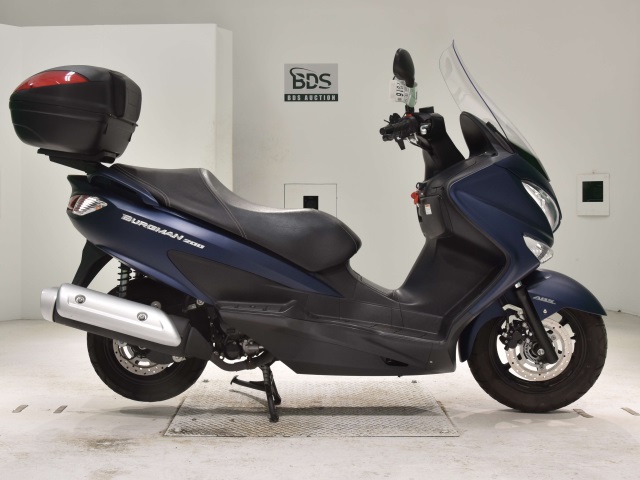 Suzuki BURGMAN200A