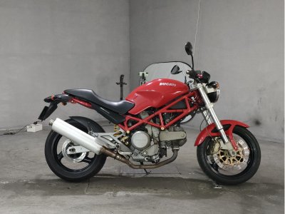 Ducati MONSTER 400 2006