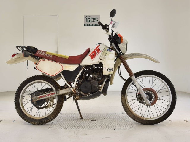 Yamaha DT125R TRAIL 1987