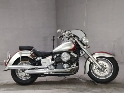 Yamaha DRAGSTAR XVS400 CLASSIC 2006