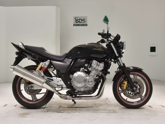 Honda CB400SFVA 2010