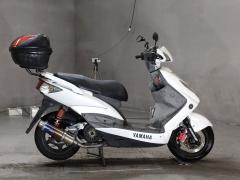 Yamaha CYGNUS125X 2010