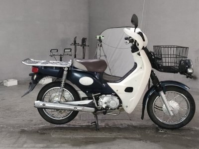 Honda SUPER CUB50