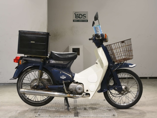 Honda C90-E 1993