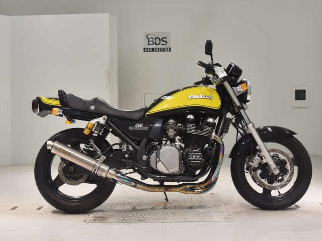 Kawasaki ZEPHYR750 2005