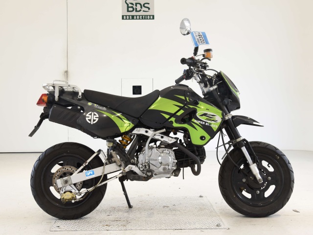 Kawasaki KSR110 2008