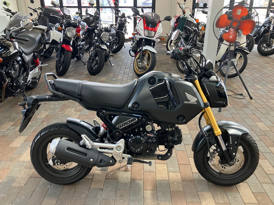 Honda MSX125 GROM 2021