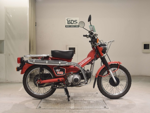 Honda CT110 HUNTERCUB 2023