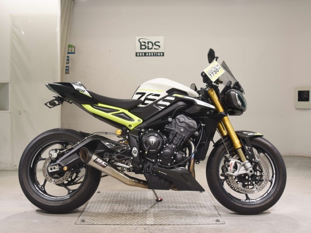 Triumph STREET TRIPLE RS 2024