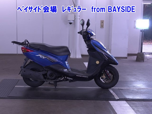 Yamaha FUTURE125 2007
