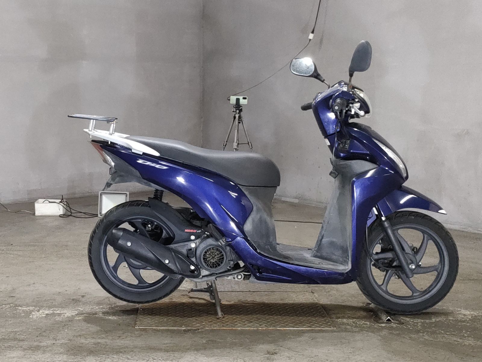 Honda DIO110 2015