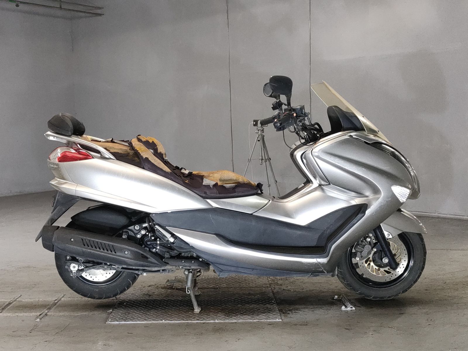 Yamaha MAJESTY 250 2007