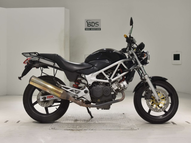 Honda VTR250 2009