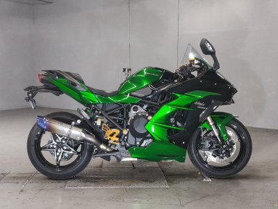 Kawasaki NINJA H2 SX 2018