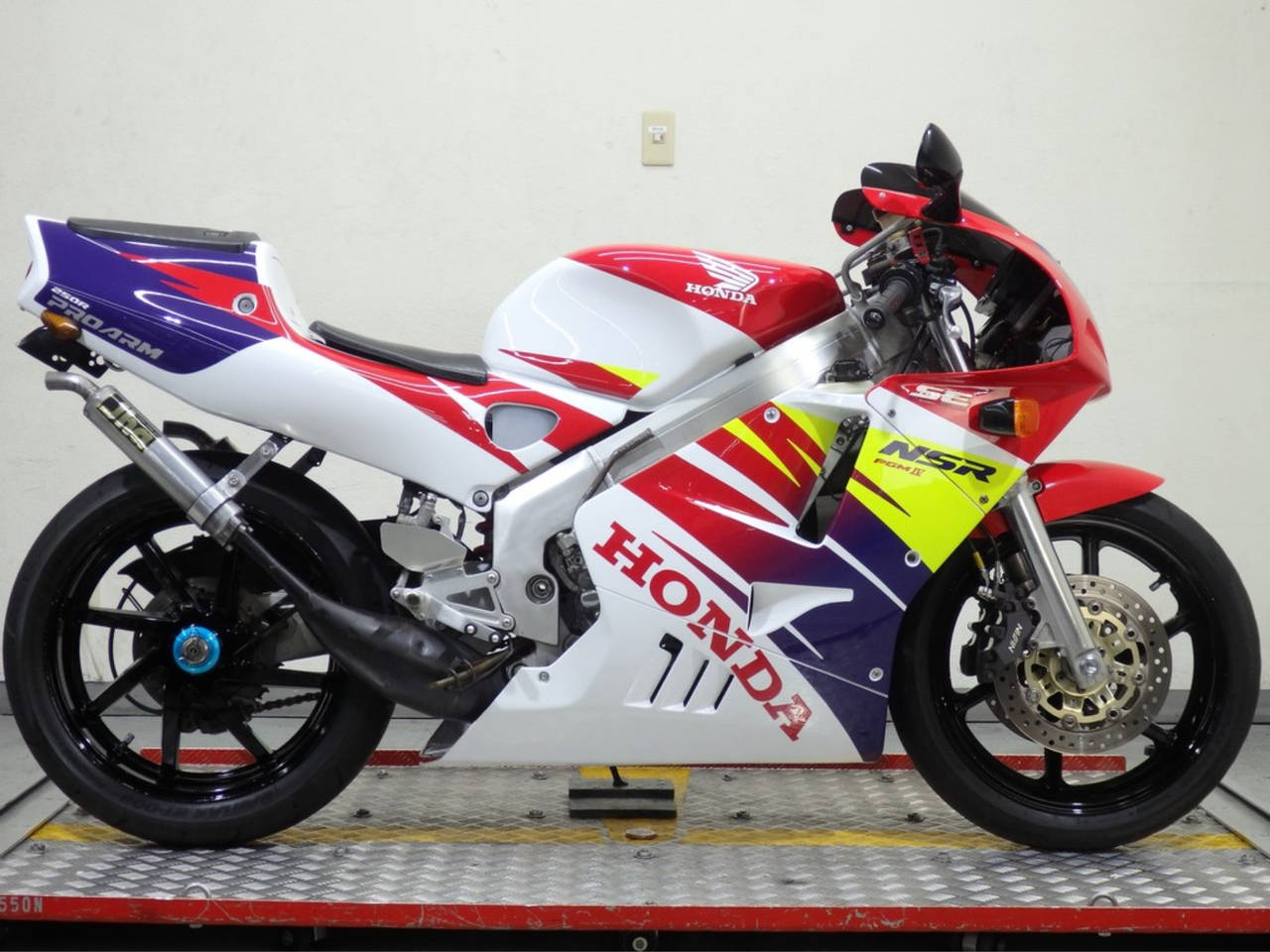 Honda NSR250R 1996