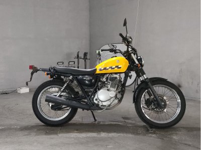 Suzuki GRASSTRACKER BIGBOY 2011
