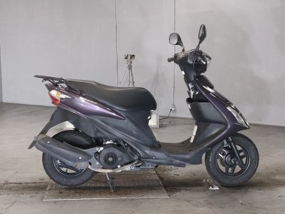 Suzuki ADDRESS V125