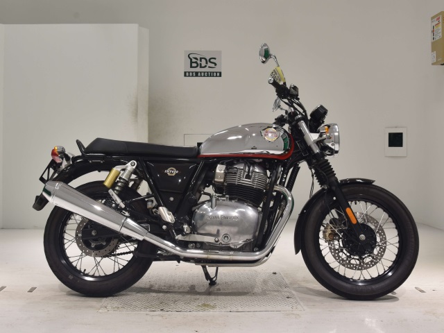 Royal Enfield INT650 2022