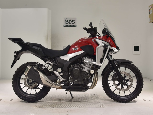 Honda CB400X 2019