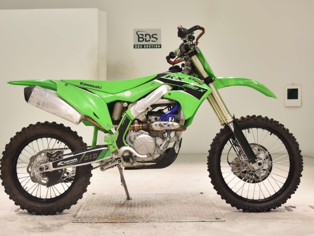Kawasaki KX250 2023