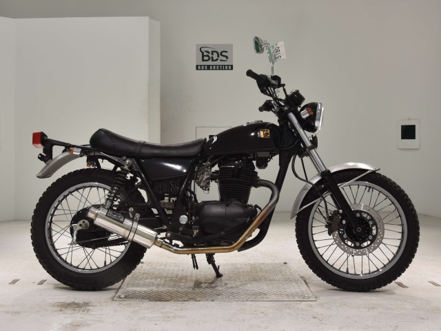 Kawasaki 250TR 2004