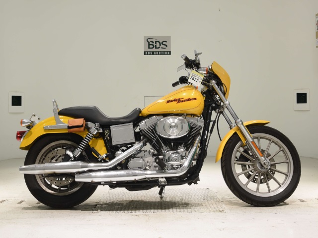 HD SUPER GLIDE FXDC1450 2005