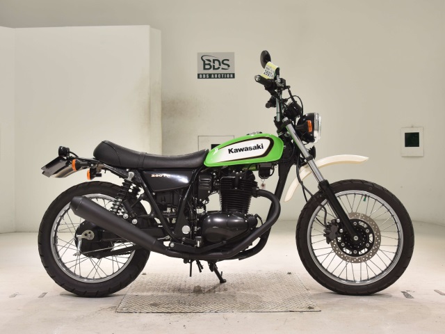 Kawasaki 250TR 2007