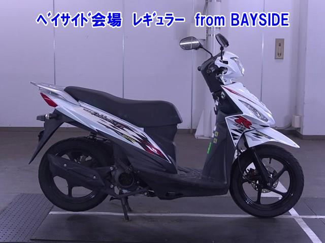 Suzuki ADDRESS V110