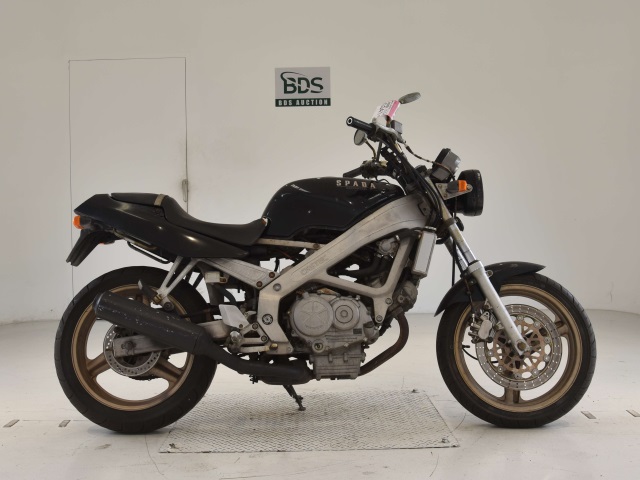 Honda VT250 SPADA 1988