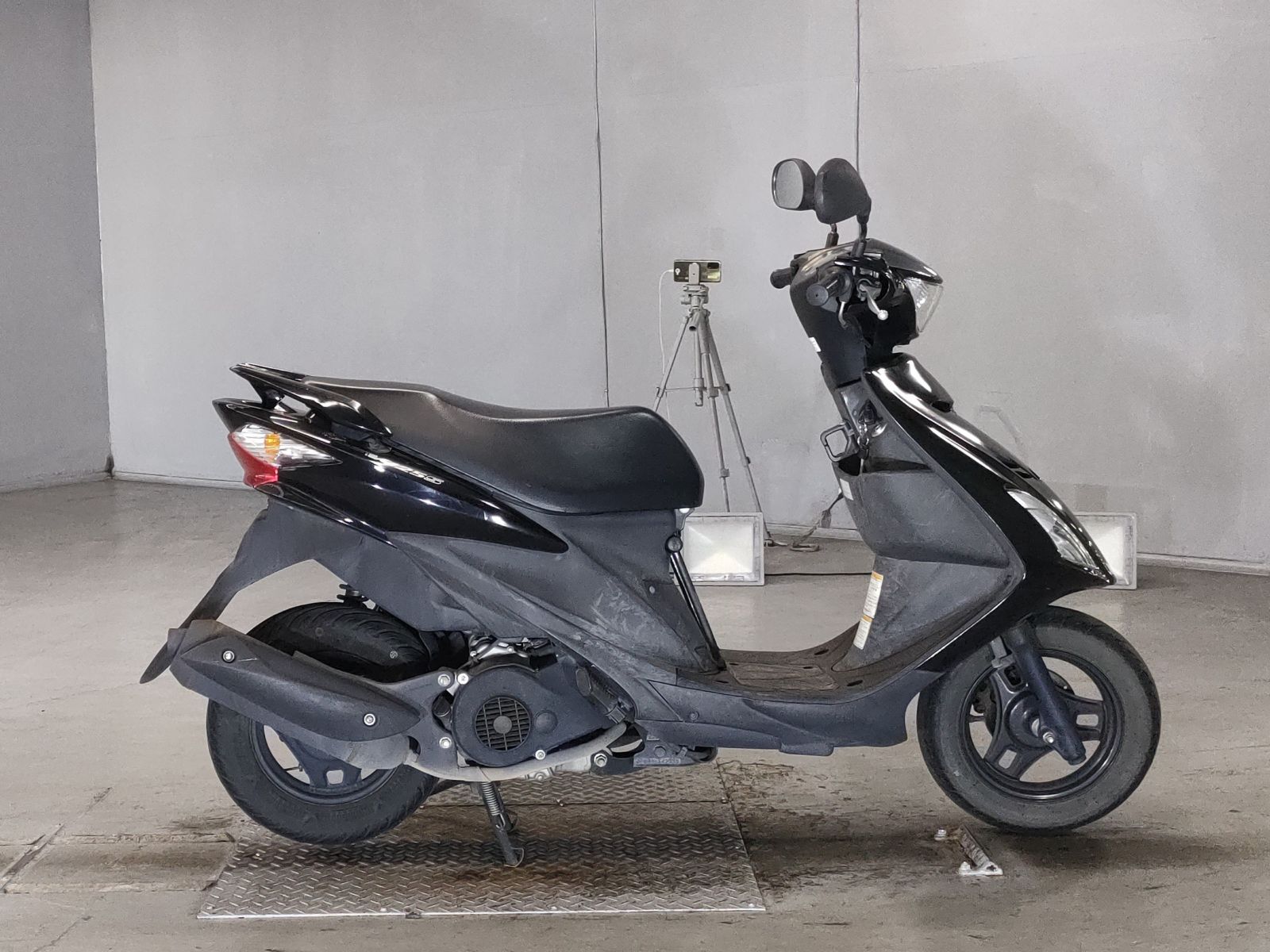 Suzuki ADDRESS V125