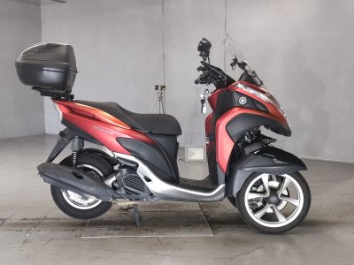 Yamaha TRICITY 125 2015
