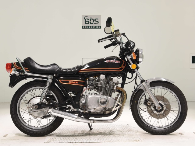 Suzuki GS400 2022