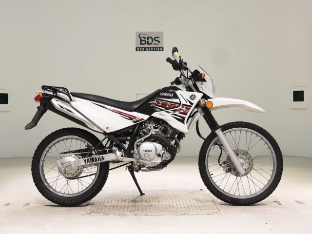 Yamaha XTZ125 2018
