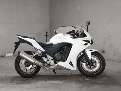 Honda CBR400R 2013