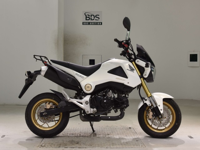 Honda MSX125 GROM 2014