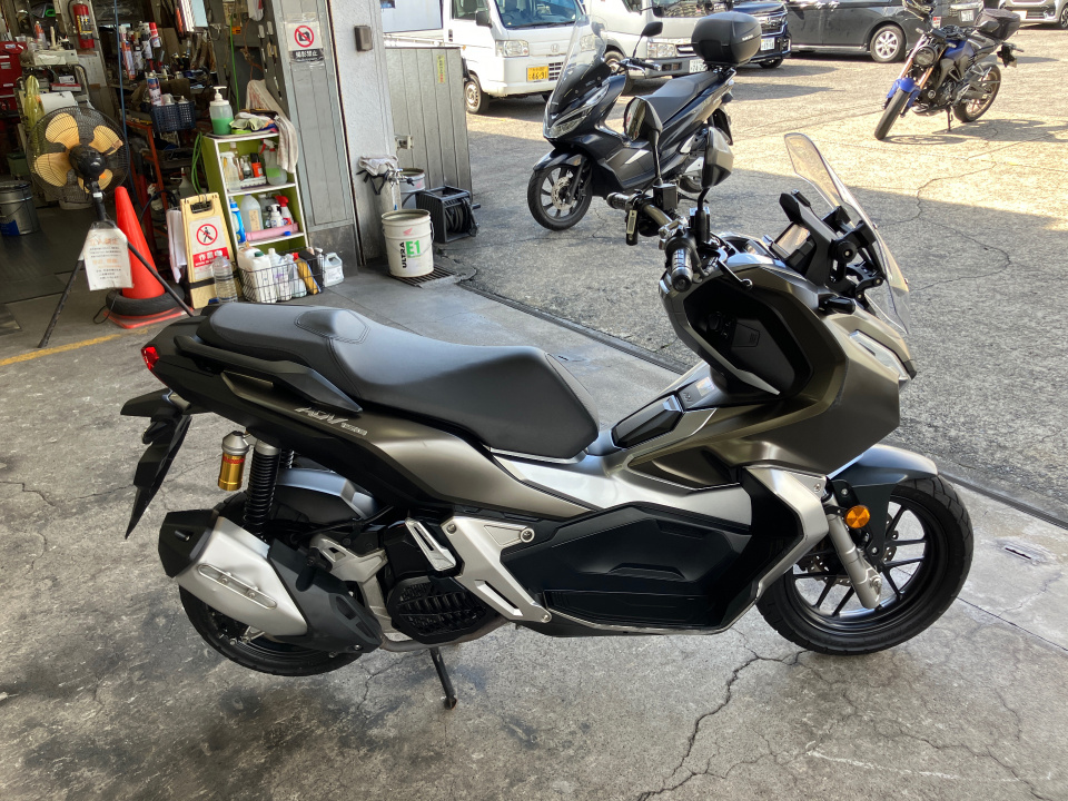 Honda ADV 150 2020