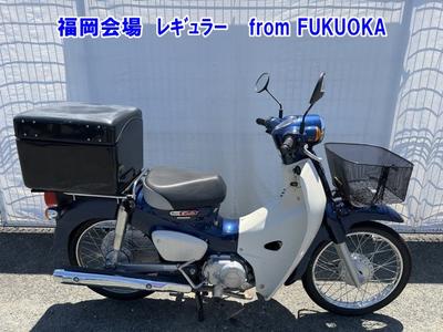 Honda C50-3 2018