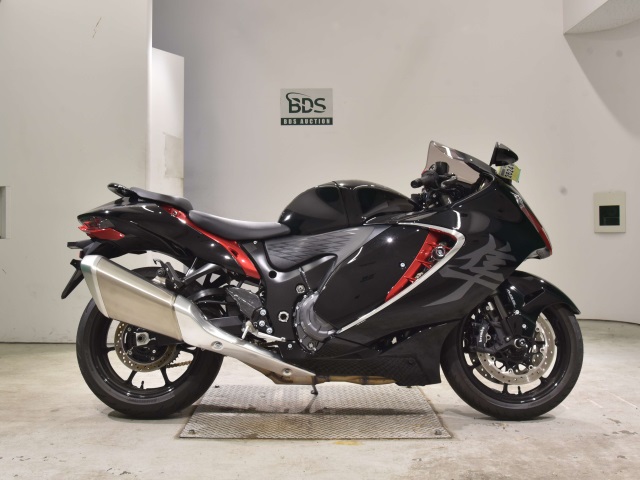 Suzuki GSX1300R HAYABUSA 2024