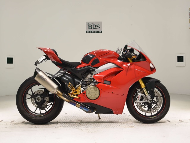 Ducati 1103 PANIGALE V4 2018