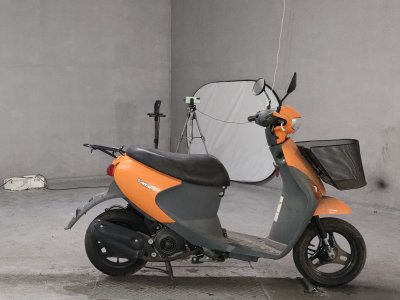 Suzuki LETS4