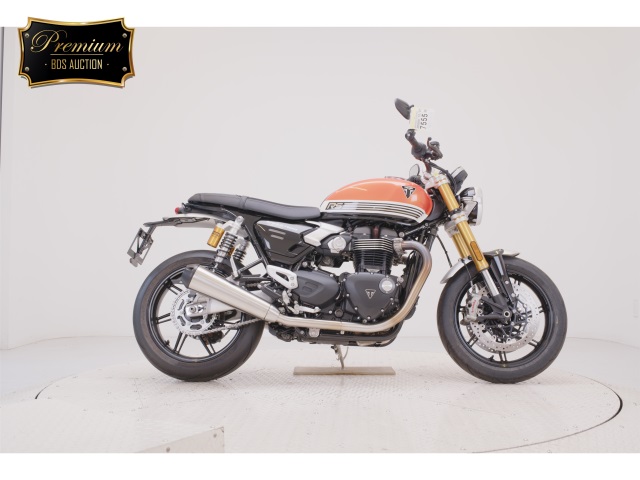 Triumph SPEED TWIN RS 2025