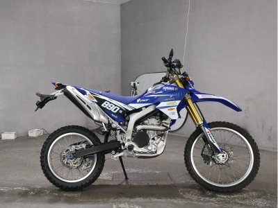 Yamaha WR250R 2013