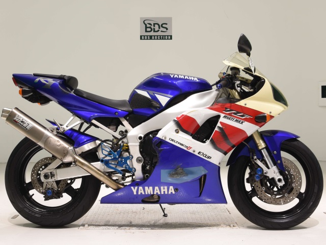Yamaha YZF-R1 2001