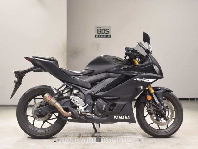 Yamaha YZF-R25 2019