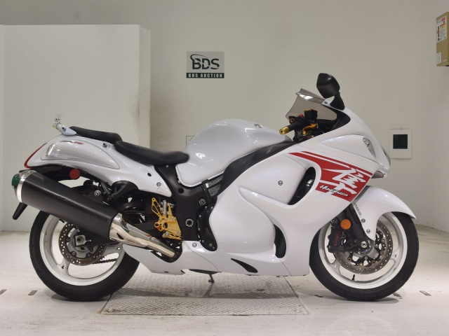 Suzuki GSX1300R HAYABUSA 2019