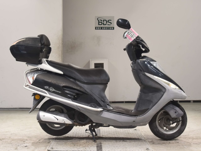 Honda SDH125T 2007